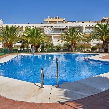 Apartamento Primera Linea De Playa Isla Cristina Urbanizacion Zarati المظهر الخارجي الصورة