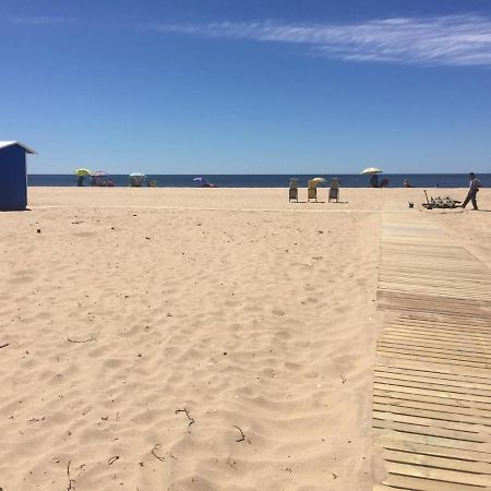 Apartamento Primera Linea De Playa Isla Cristina Urbanizacion Zarati المظهر الخارجي الصورة
