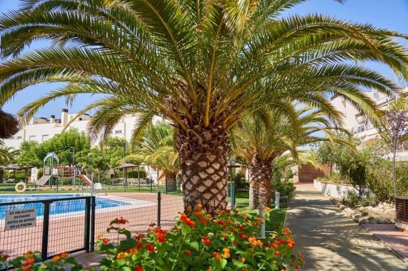 Apartamento Primera Linea De Playa Isla Cristina Urbanizacion Zarati المظهر الخارجي الصورة