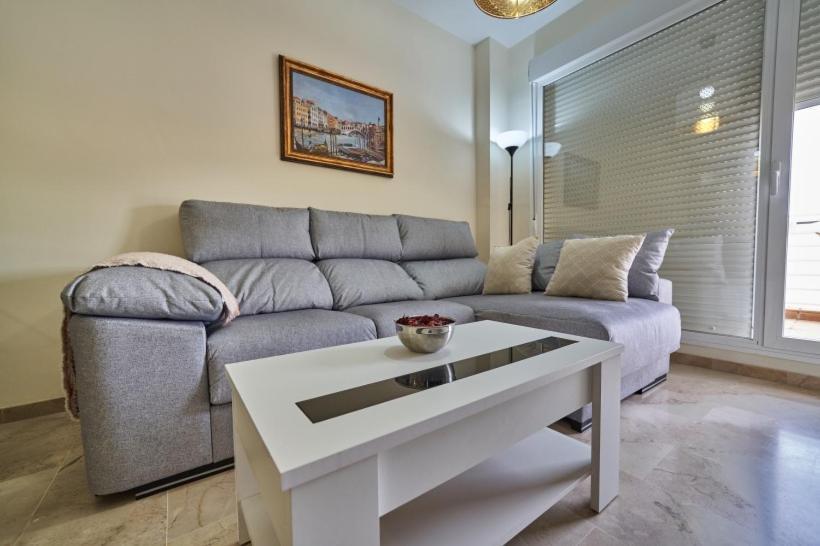 Apartamento Primera Linea De Playa Isla Cristina Urbanizacion Zarati المظهر الخارجي الصورة