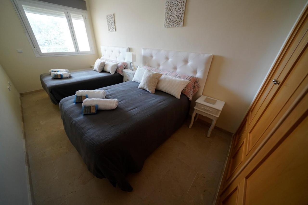 Apartamento Primera Linea De Playa Isla Cristina Urbanizacion Zarati المظهر الخارجي الصورة