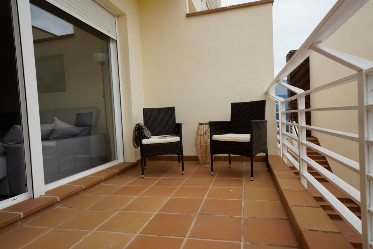Apartamento Primera Linea De Playa Isla Cristina Urbanizacion Zarati المظهر الخارجي الصورة